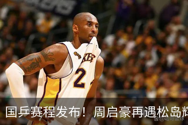 国乒赛程发布！周启豪再遇松岛辉空，蒯曼连遇桥本张本美和！
