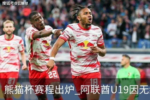 熊猫杯赛程出炉 阿联酋U19因无缘U20亚洲杯解散